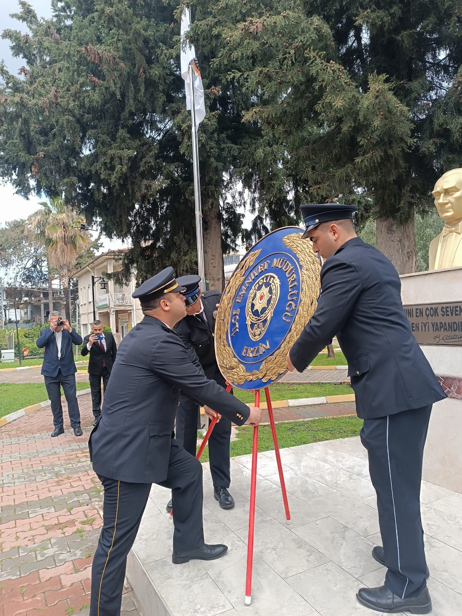 Erzin Polis Gunu (1)