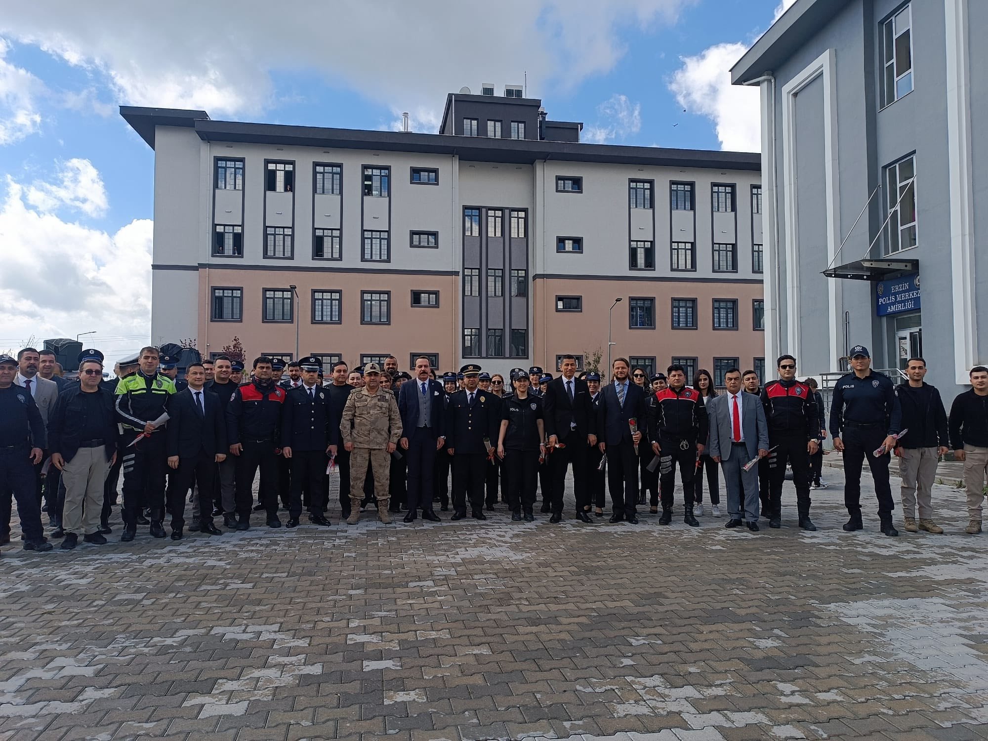 Erzin Polis Gunu (2)