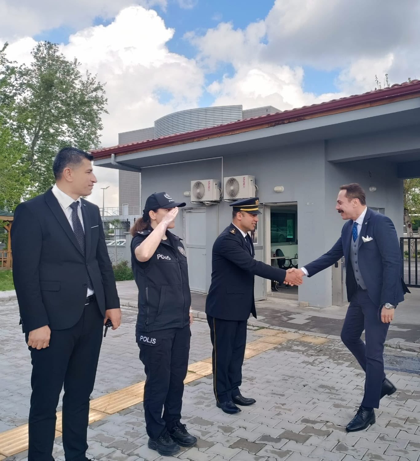 Erzin Polis Gunu (3)