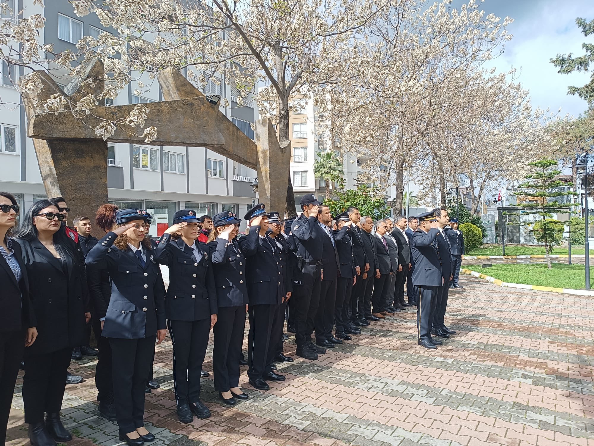 Erzin Polis Gunu (4)