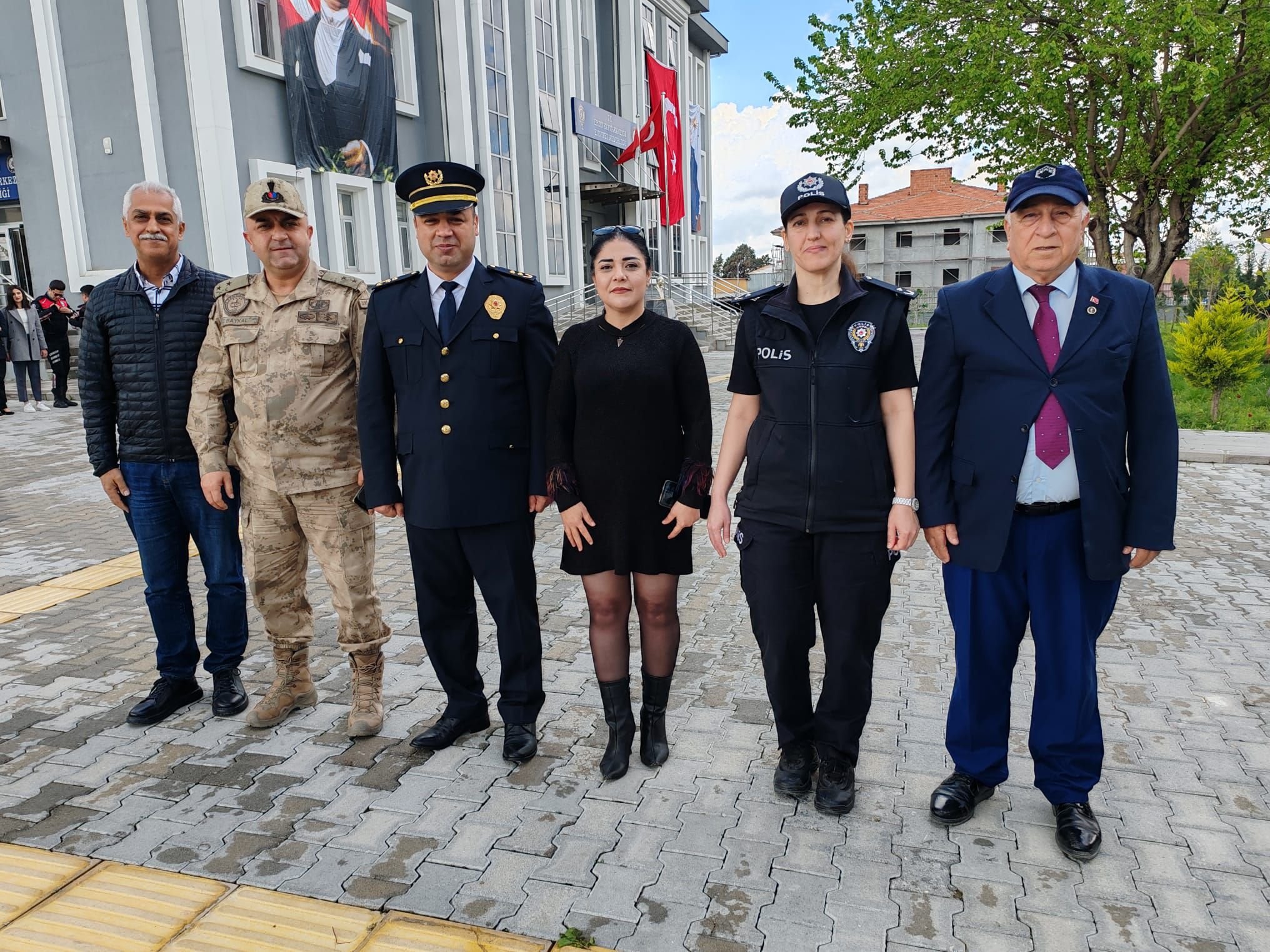Erzin Polis Gunu (5)