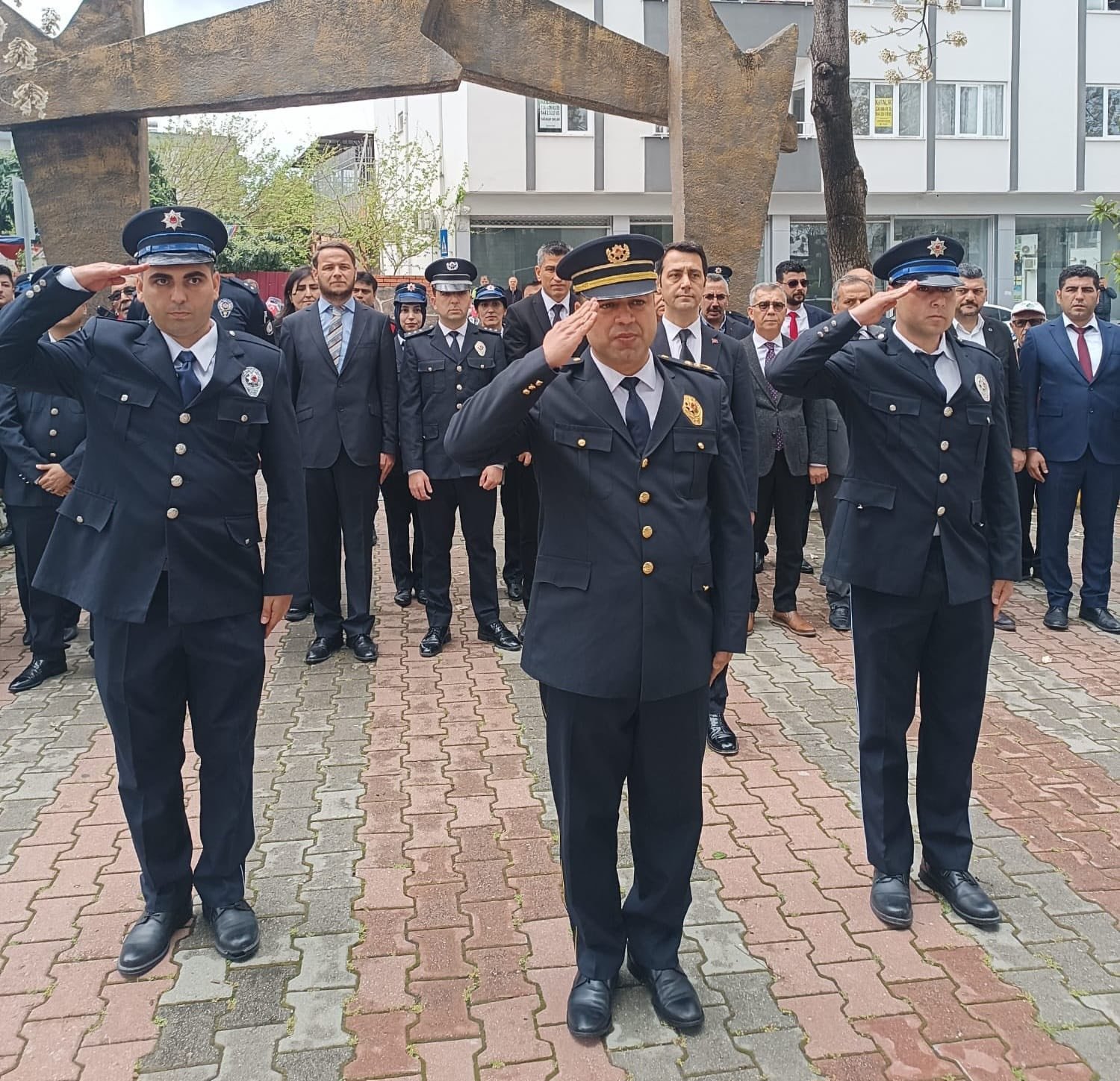 Erzin Polis Gunu (6)