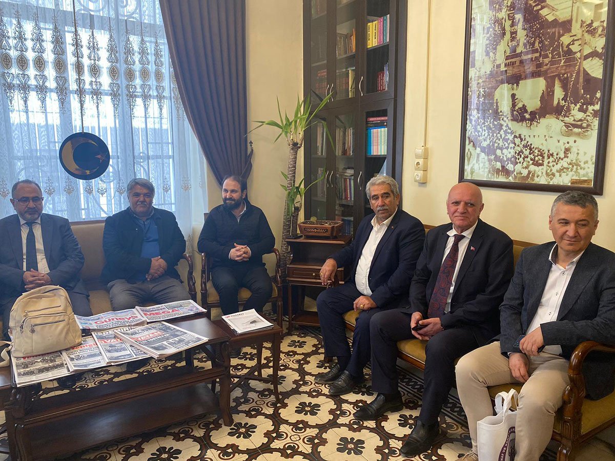 Esnafın Borcu Silin+3