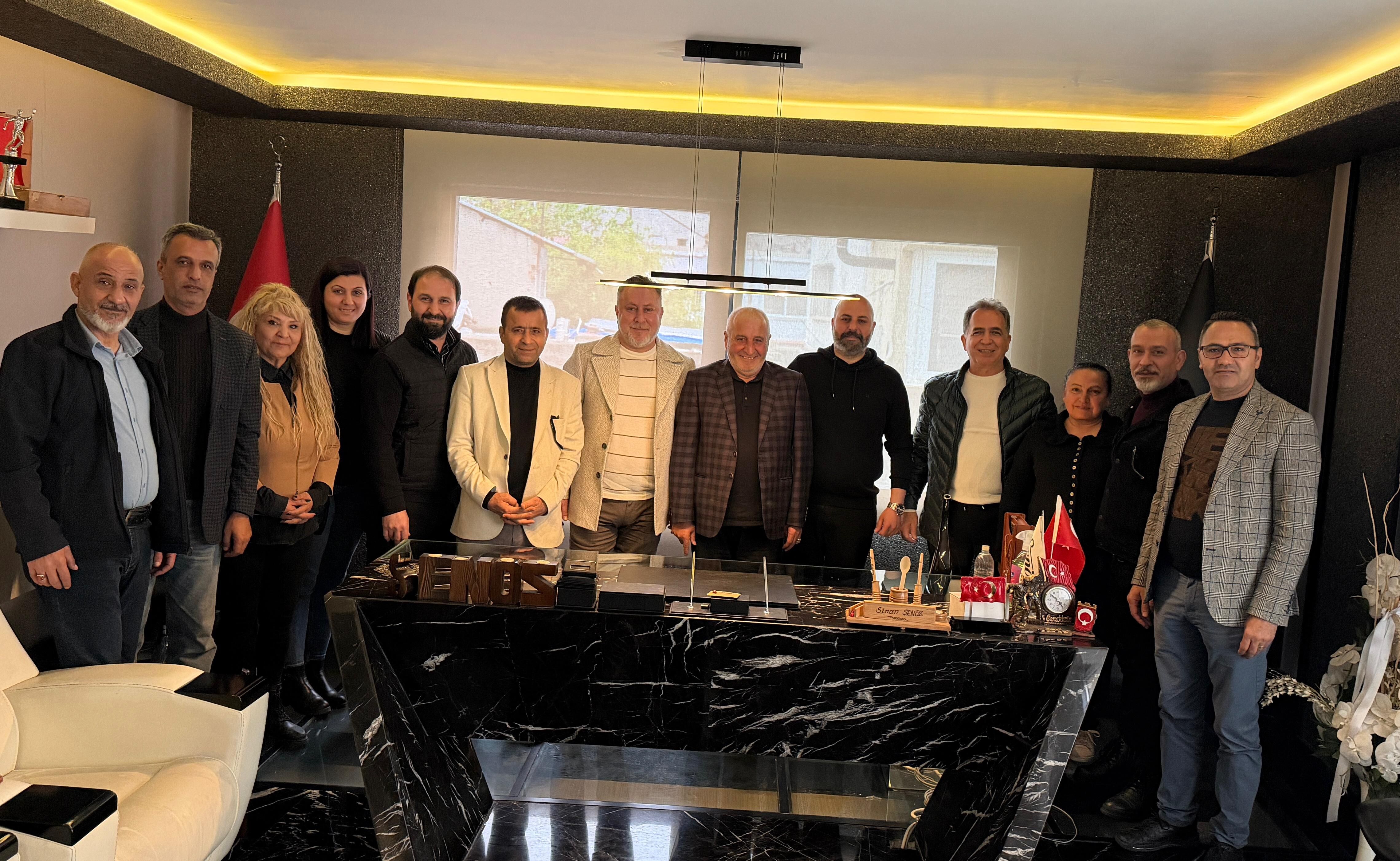 Fırıncılar Odası (1)