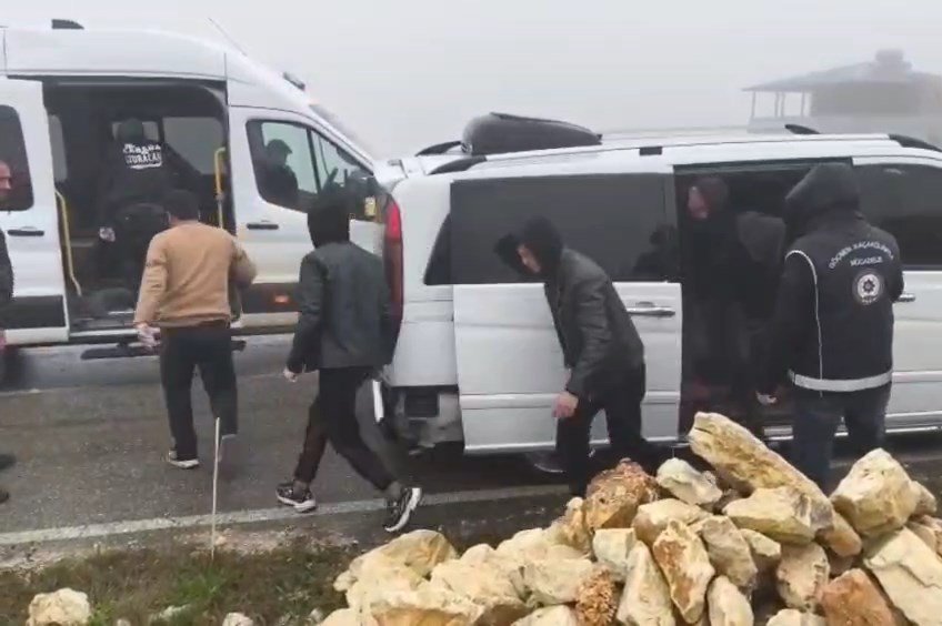 Gocmen Kacakcilik (1)