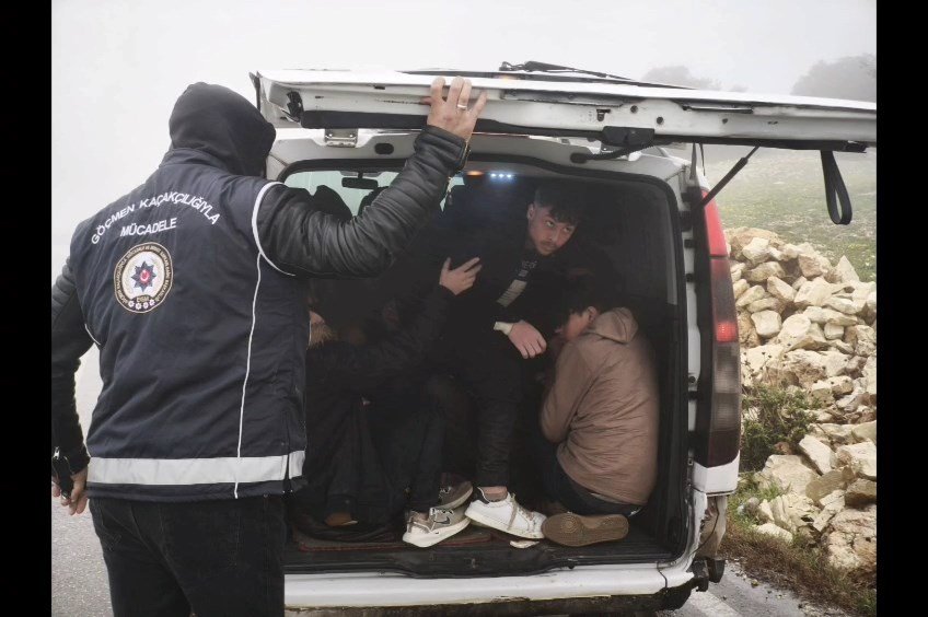 Gocmen Kacakcilik (2)