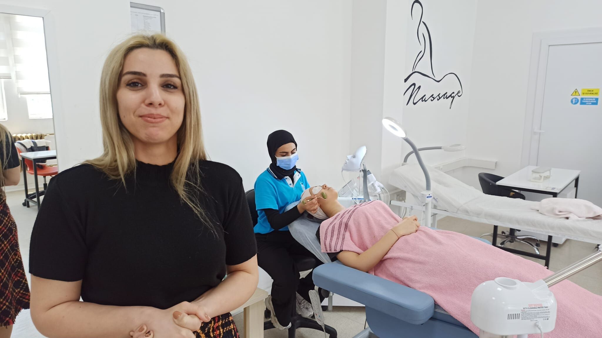 Guzellik Uzmani Yetisiyorlar (1)