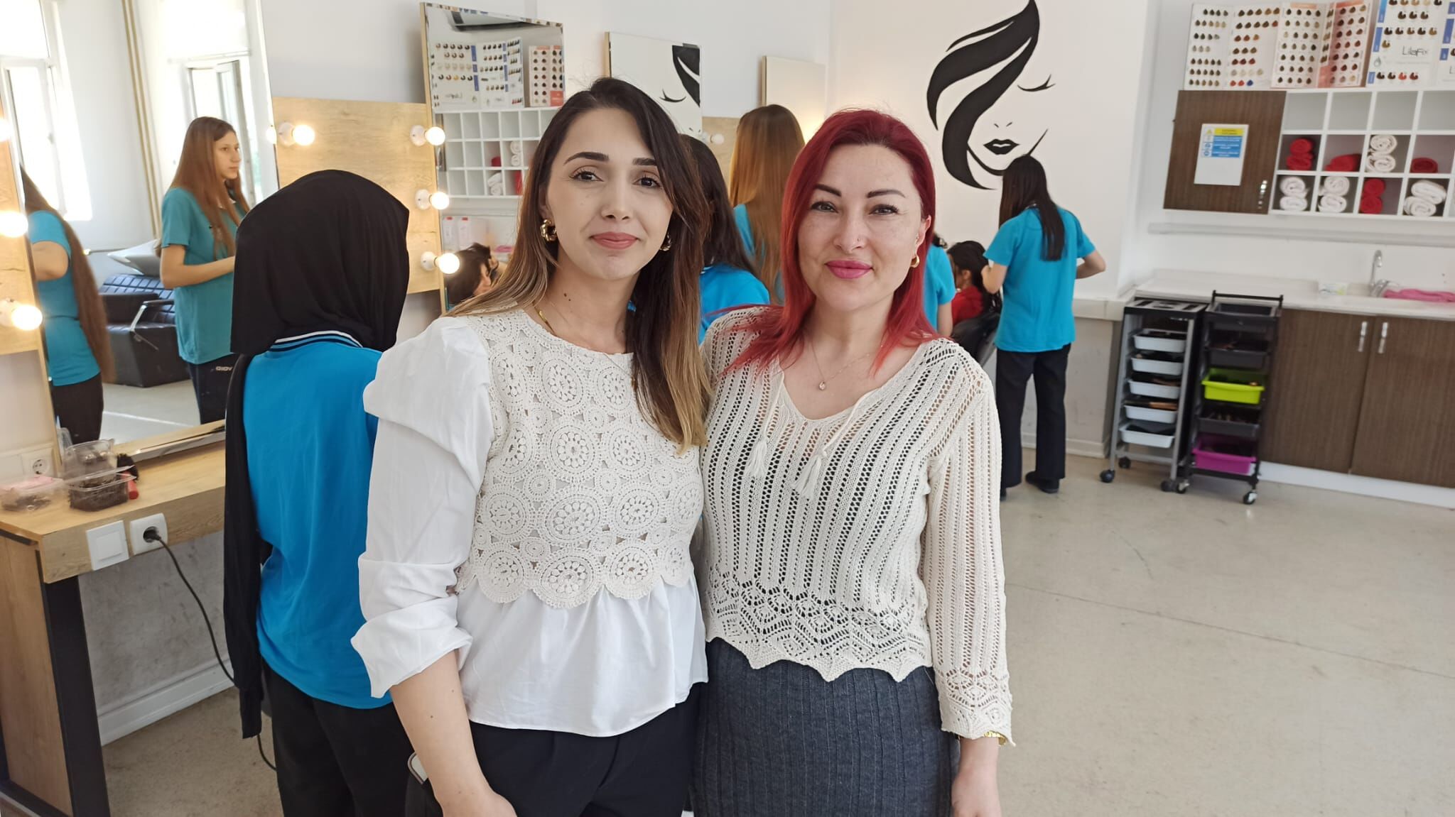 Guzellik Uzmani Yetisiyorlar (7)