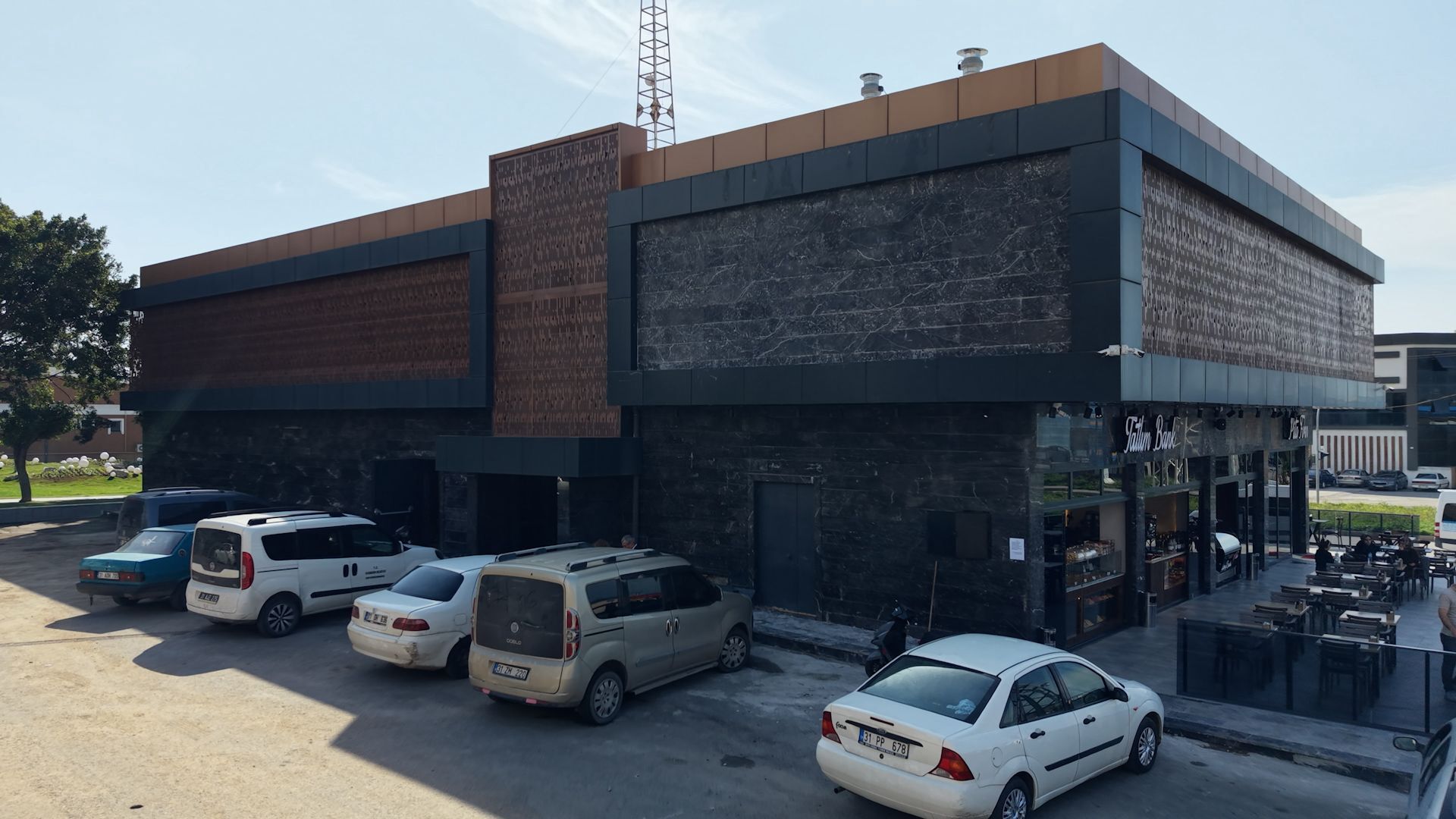 Kultur Merkezi Donmez (1)