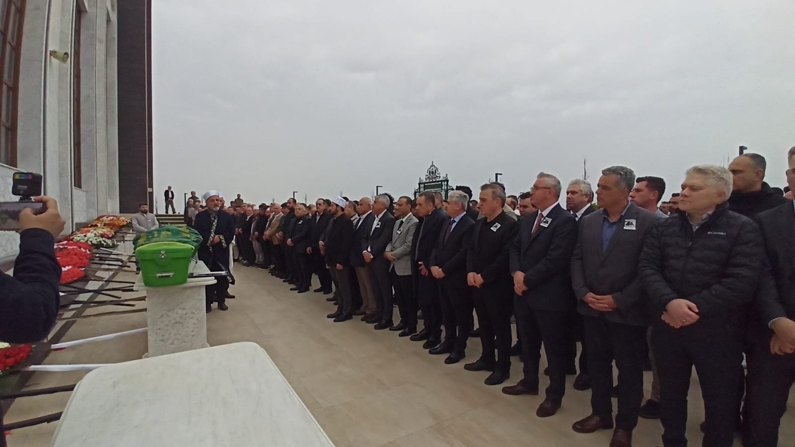 Necati Alpagul Cenaze (1)
