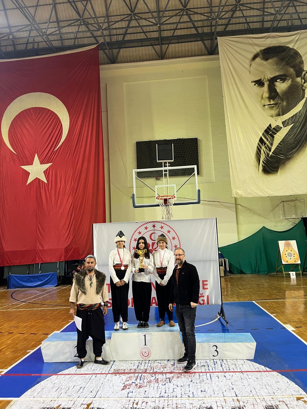 Okcular Yarıstı (1)