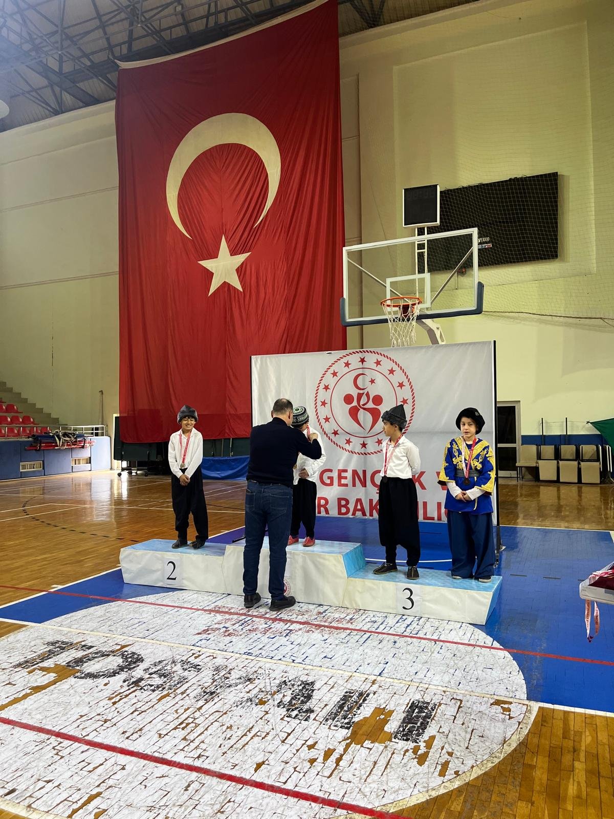 Okcular Yarıstı (2)