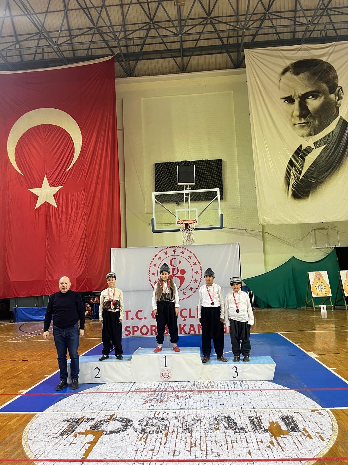 Okcular Yarıstı (3)