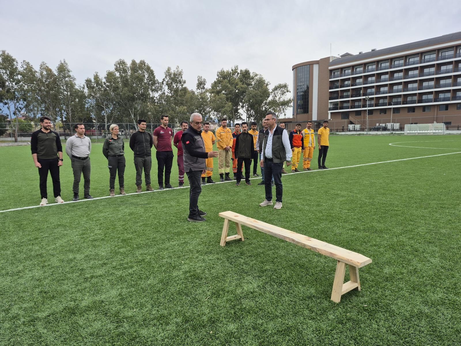 Ormanci Yarismasi (1)