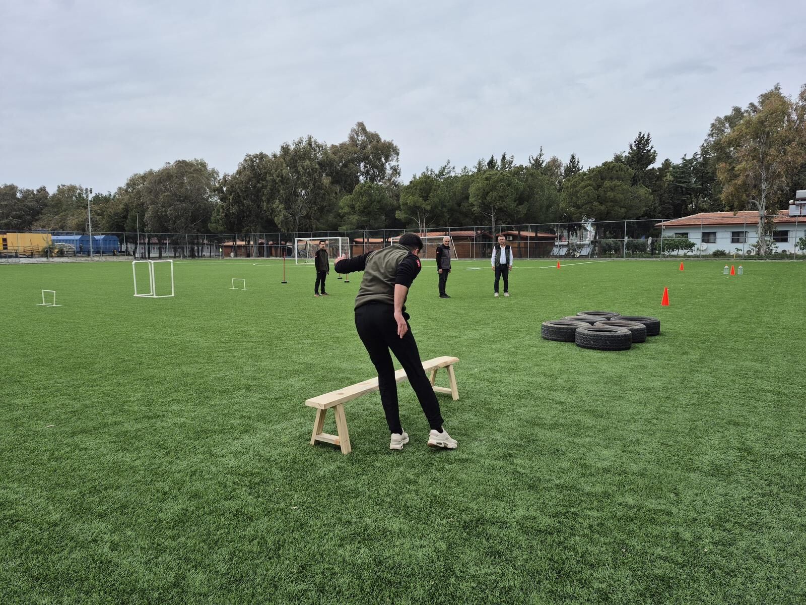 Ormanci Yarismasi (3)