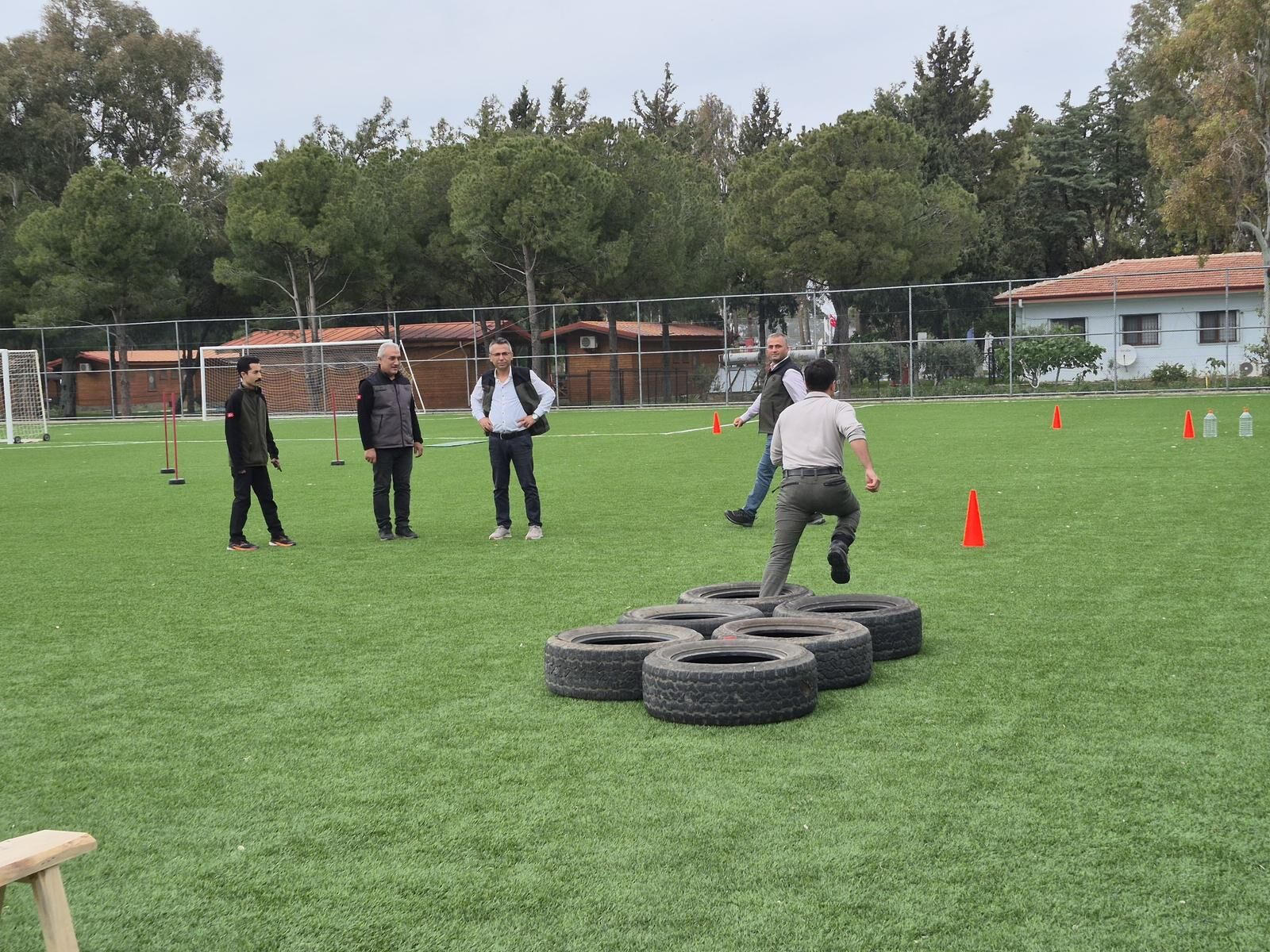 Ormanci Yarismasi (4)