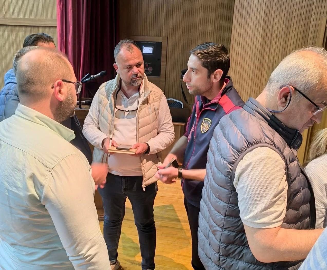 Otel Yangin Guvenligi (2)