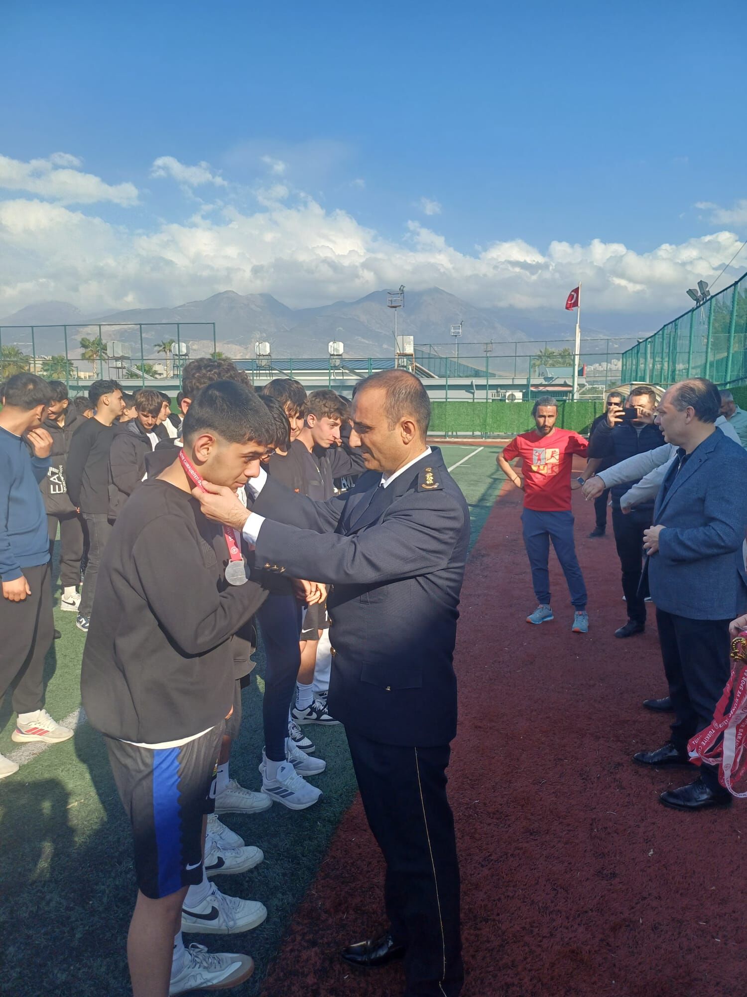 Sokaklar Bizim Turnuva (1)