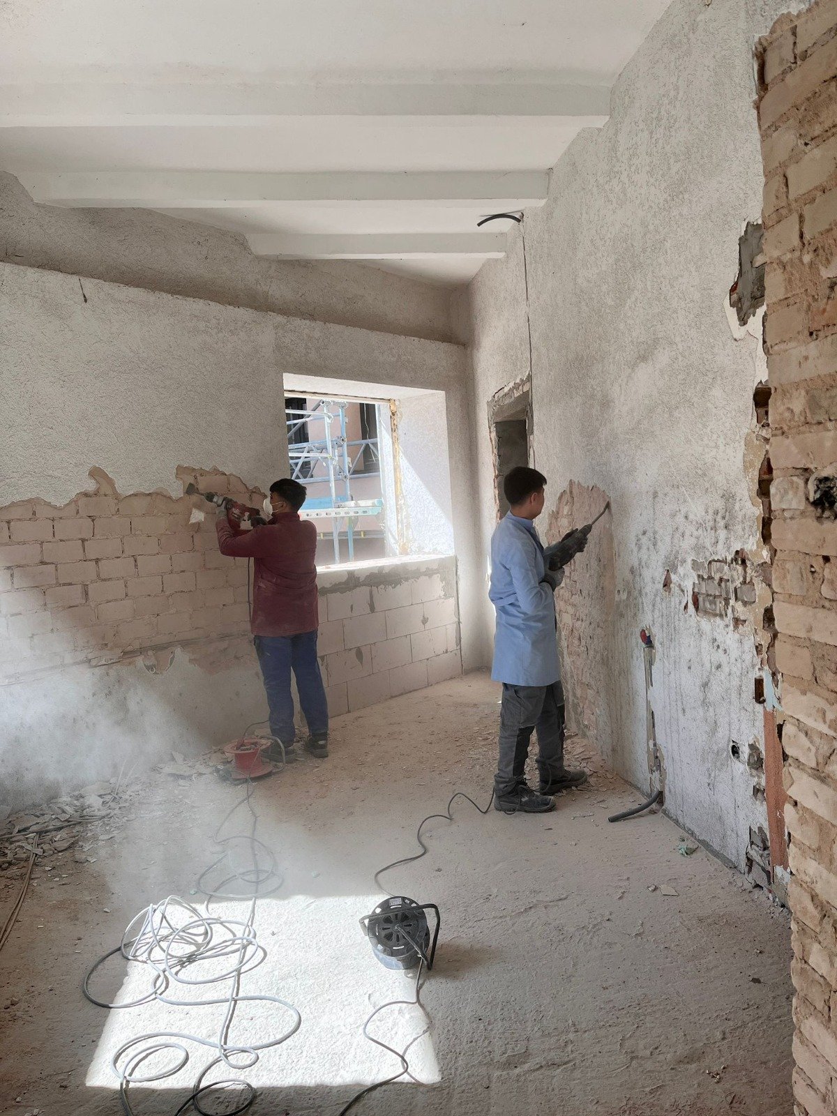 Teknik Liseli Almanyada (3)