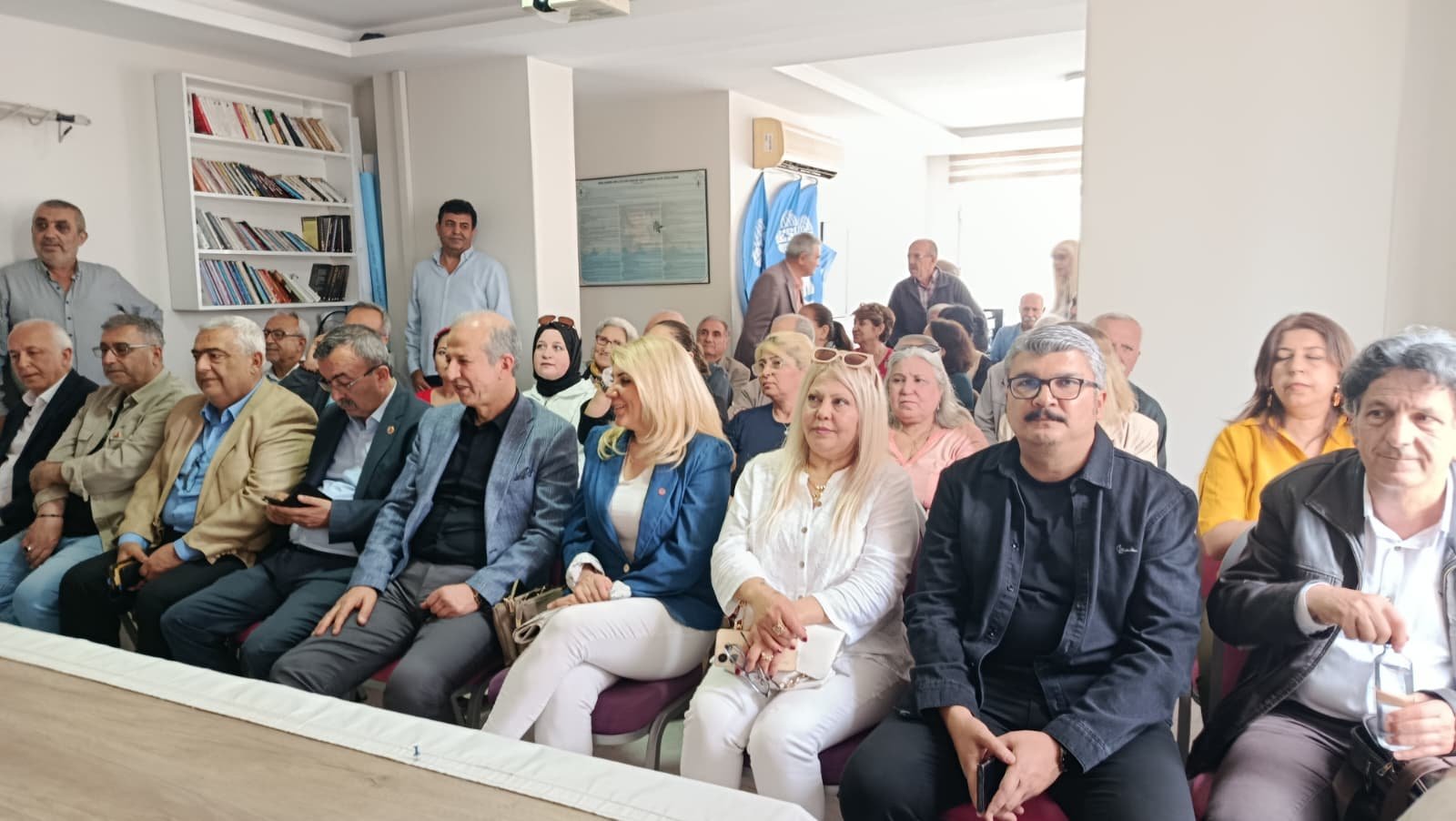 Tum Emekliler Kongresi (1)