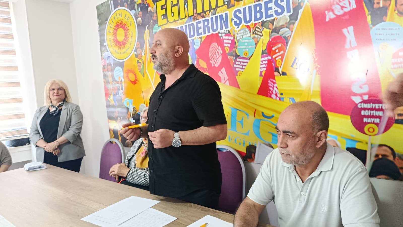 Tum Emekliler Kongresi (10)