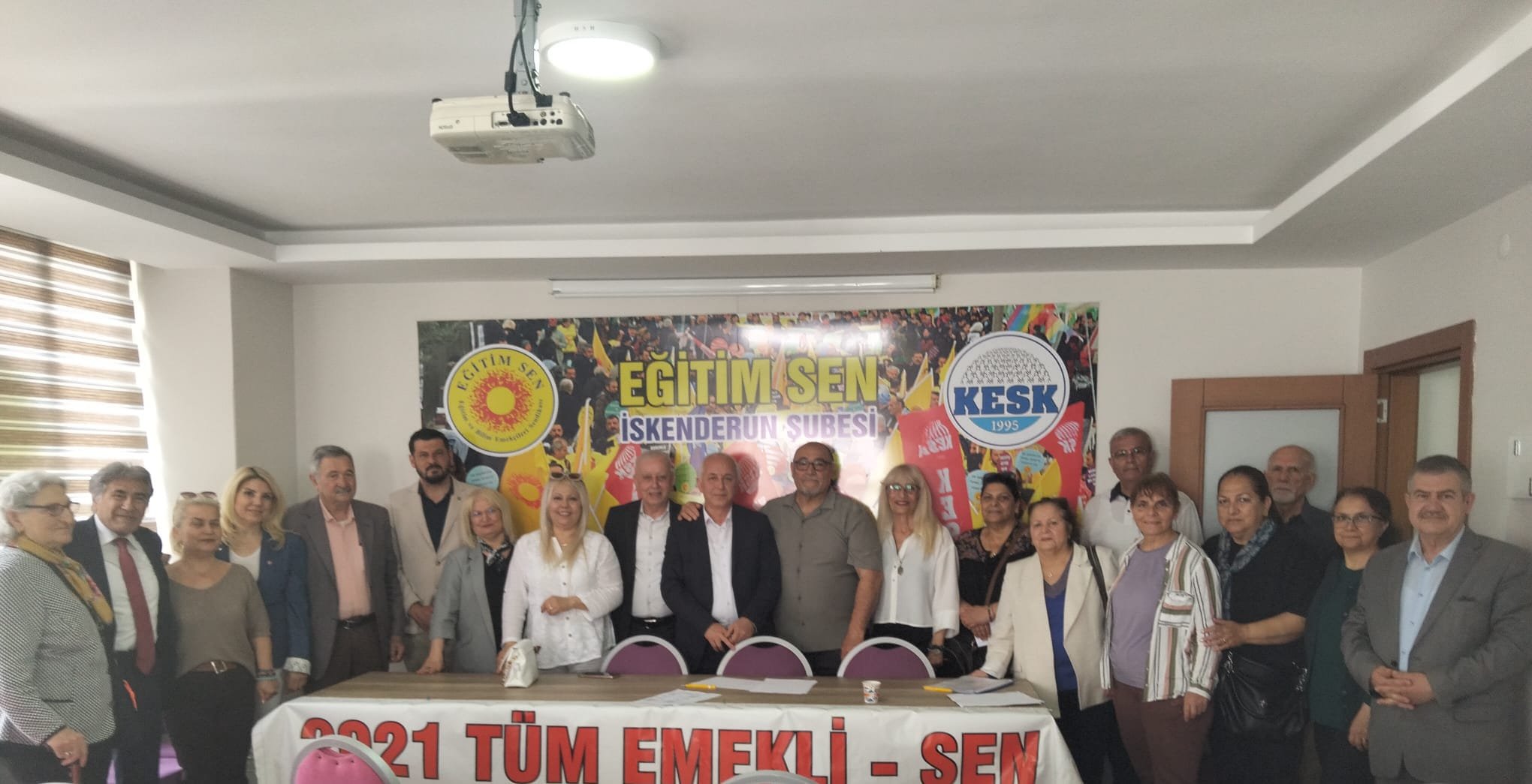 Tum Emekliler Kongresi (6)