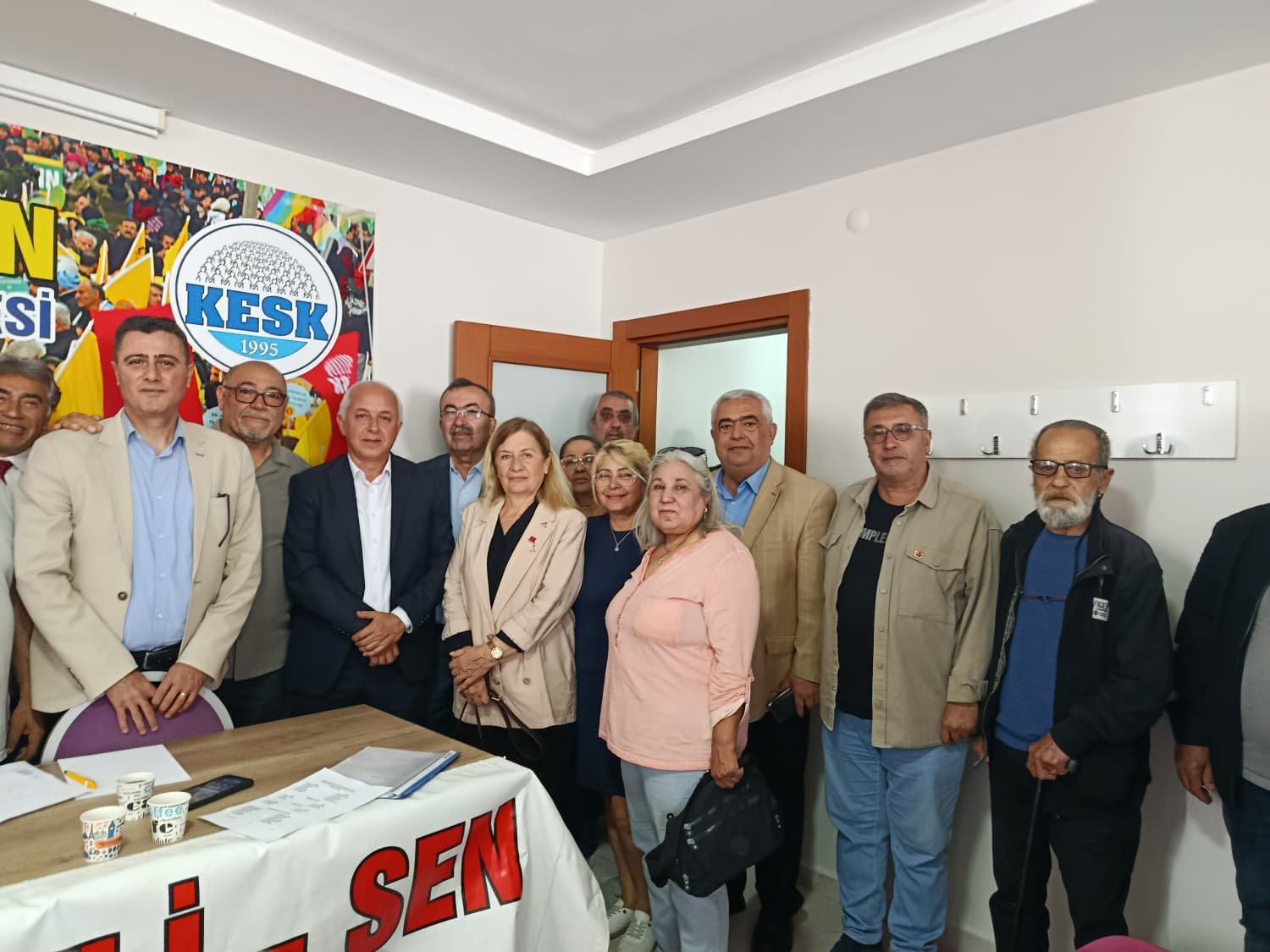 Tum Emekliler Kongresi (8)