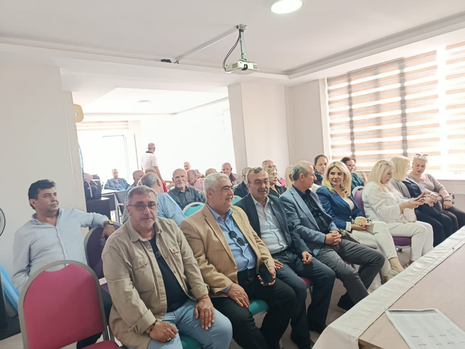 Tum Emekliler Kongresi (9)