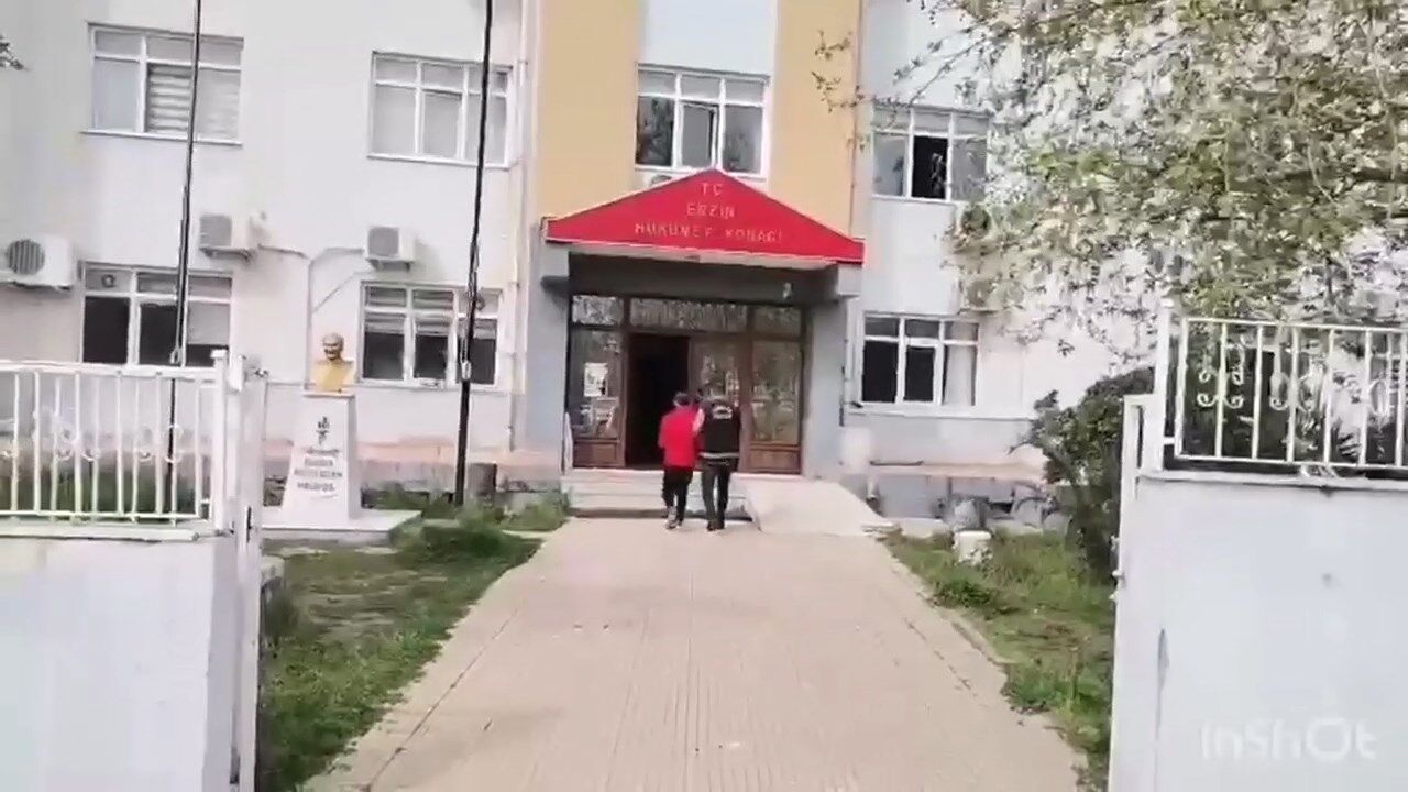 Uc Ilcede Bes Aranan Sahis Yakalandi (2)