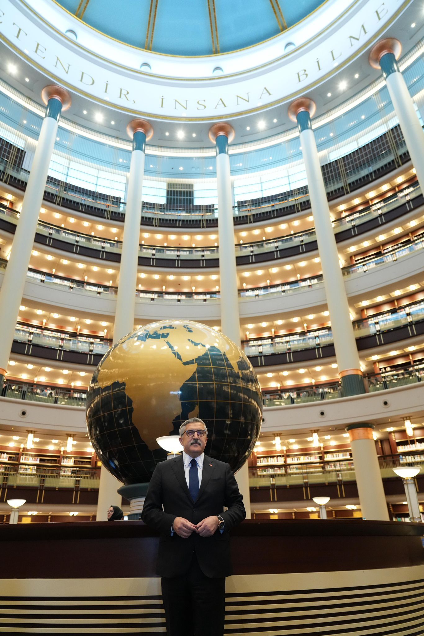 Yaylan Kutuphane (2)