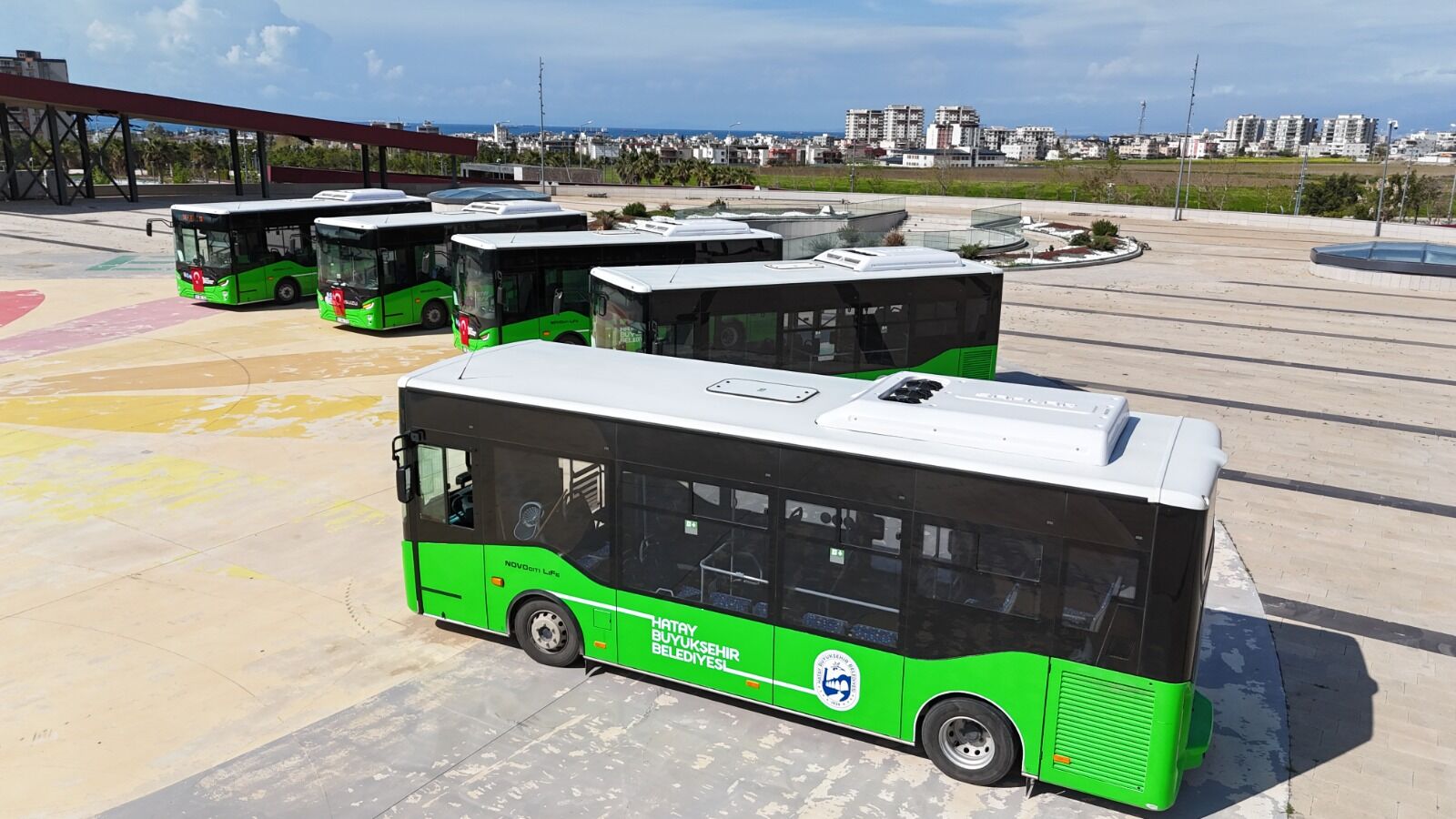 Yeni Otobus (3)