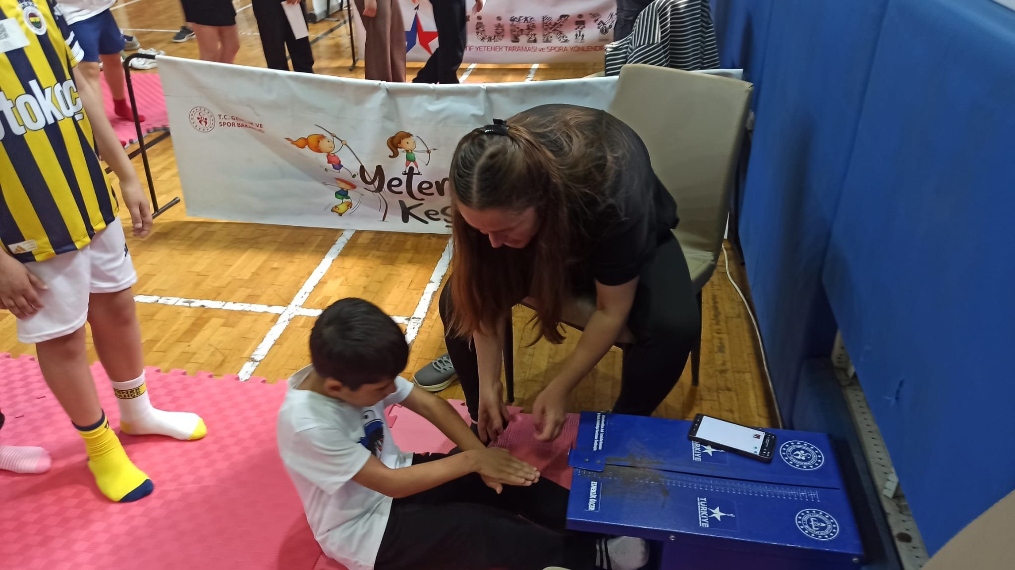 Yetenek Taramasi (1)