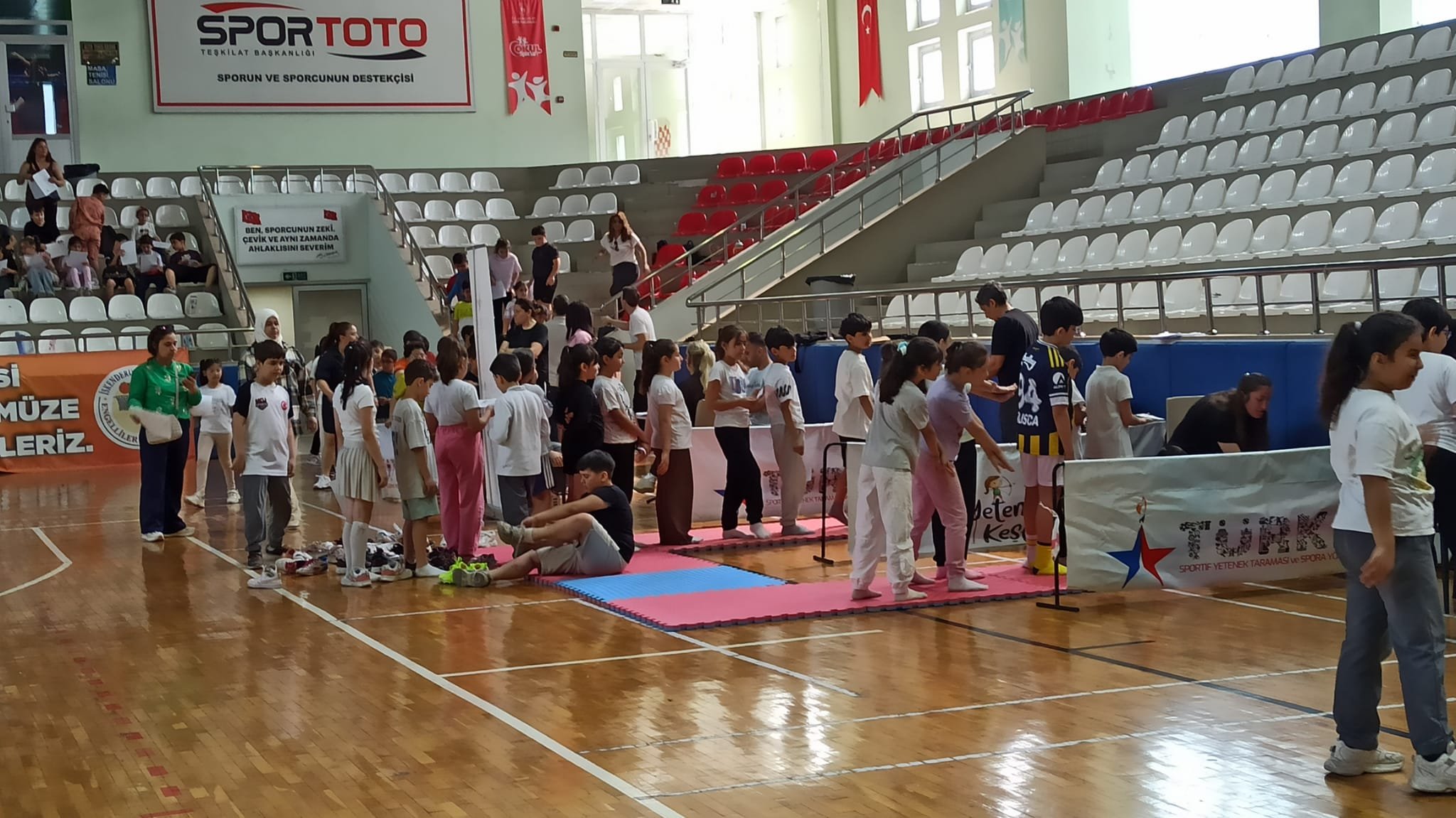 Yetenek Taramasi (6)