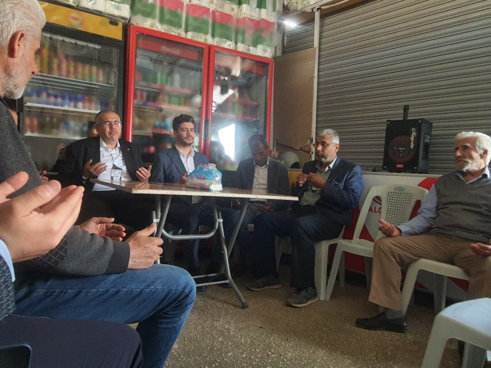 Caliskan Afet Bolgesinde (11)