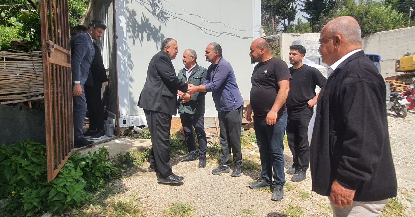 Caliskan Afet Bolgesinde (12)