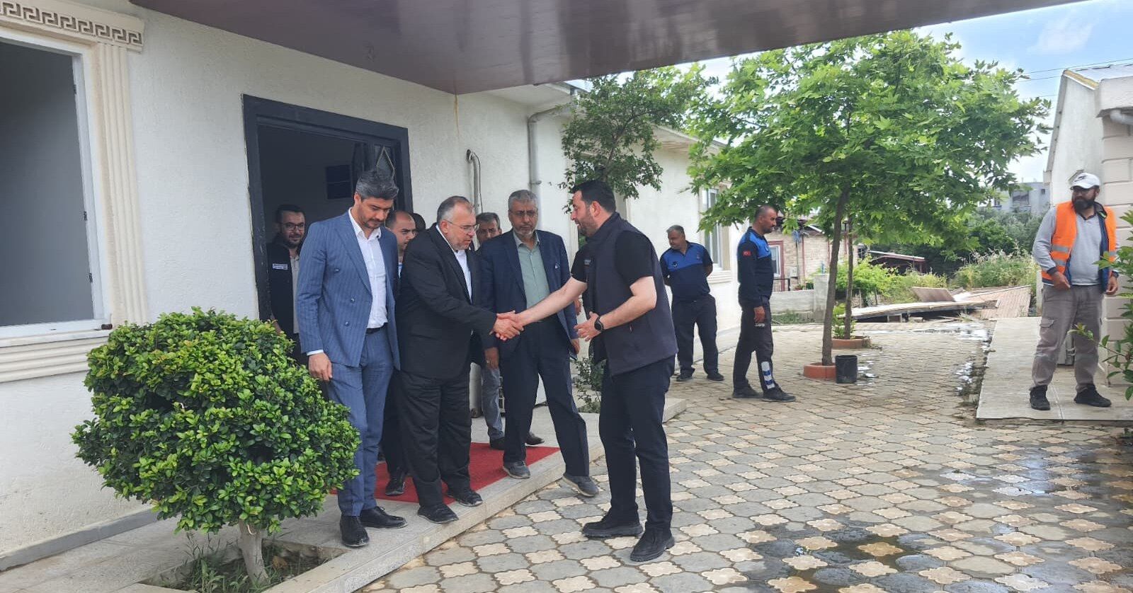 Caliskan Afet Bolgesinde (5)
