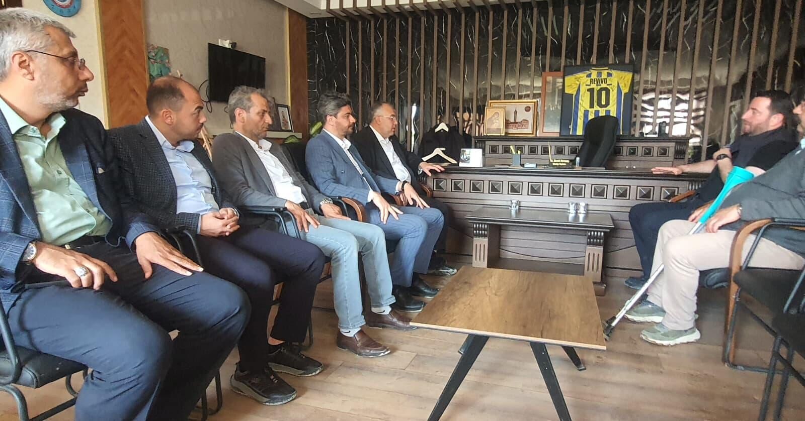 Caliskan Afet Bolgesinde (6)
