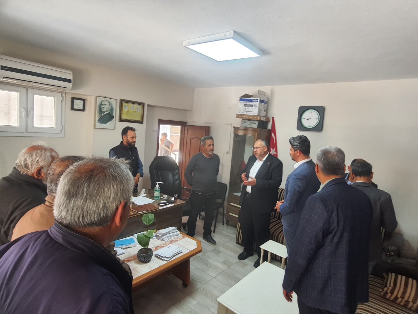Caliskan Afet Bolgesinde (7)