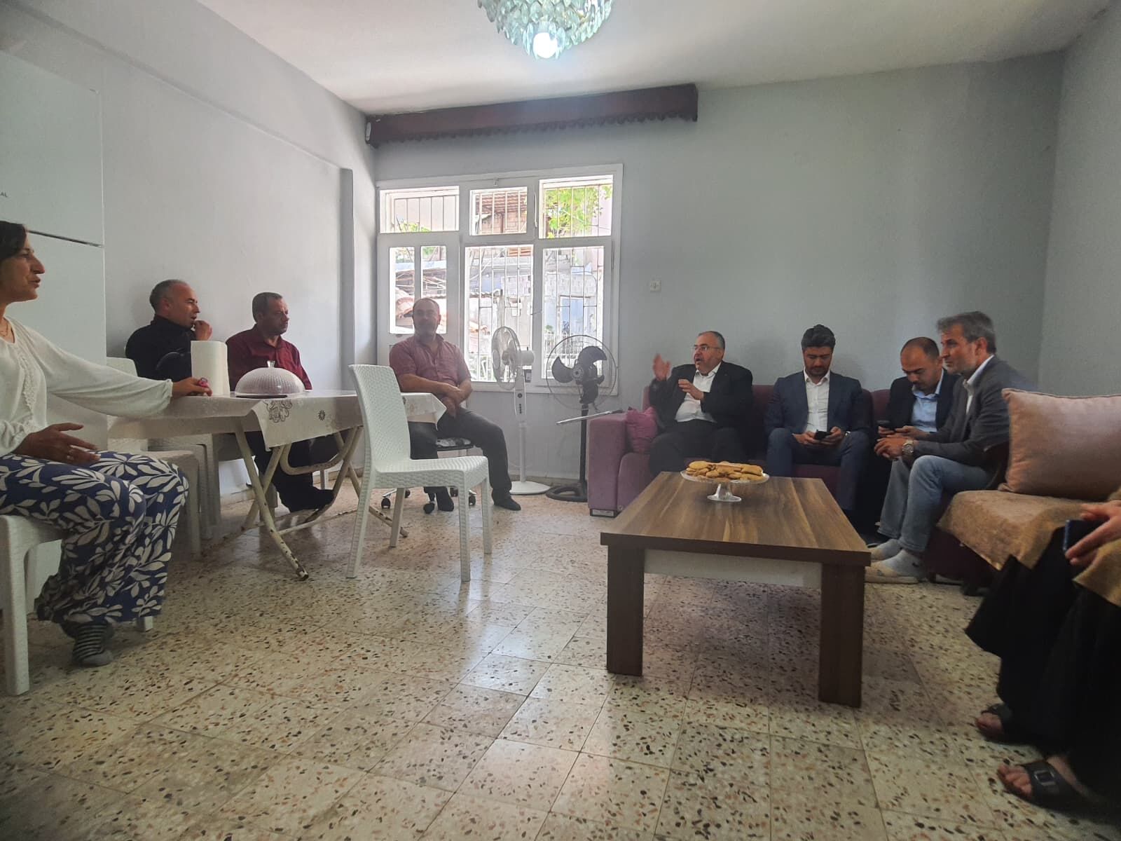 Caliskan Afet Bolgesinde (9)