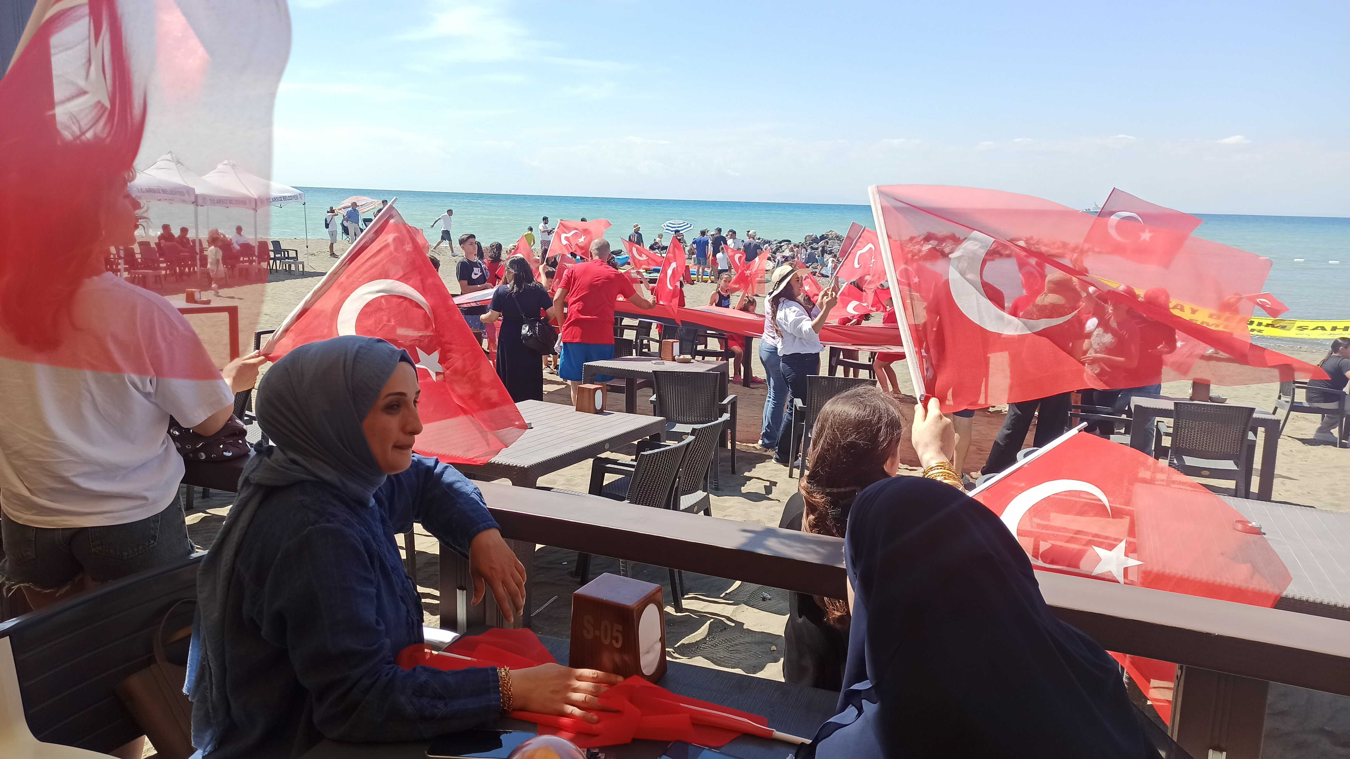 Denizde Bayrak (2)