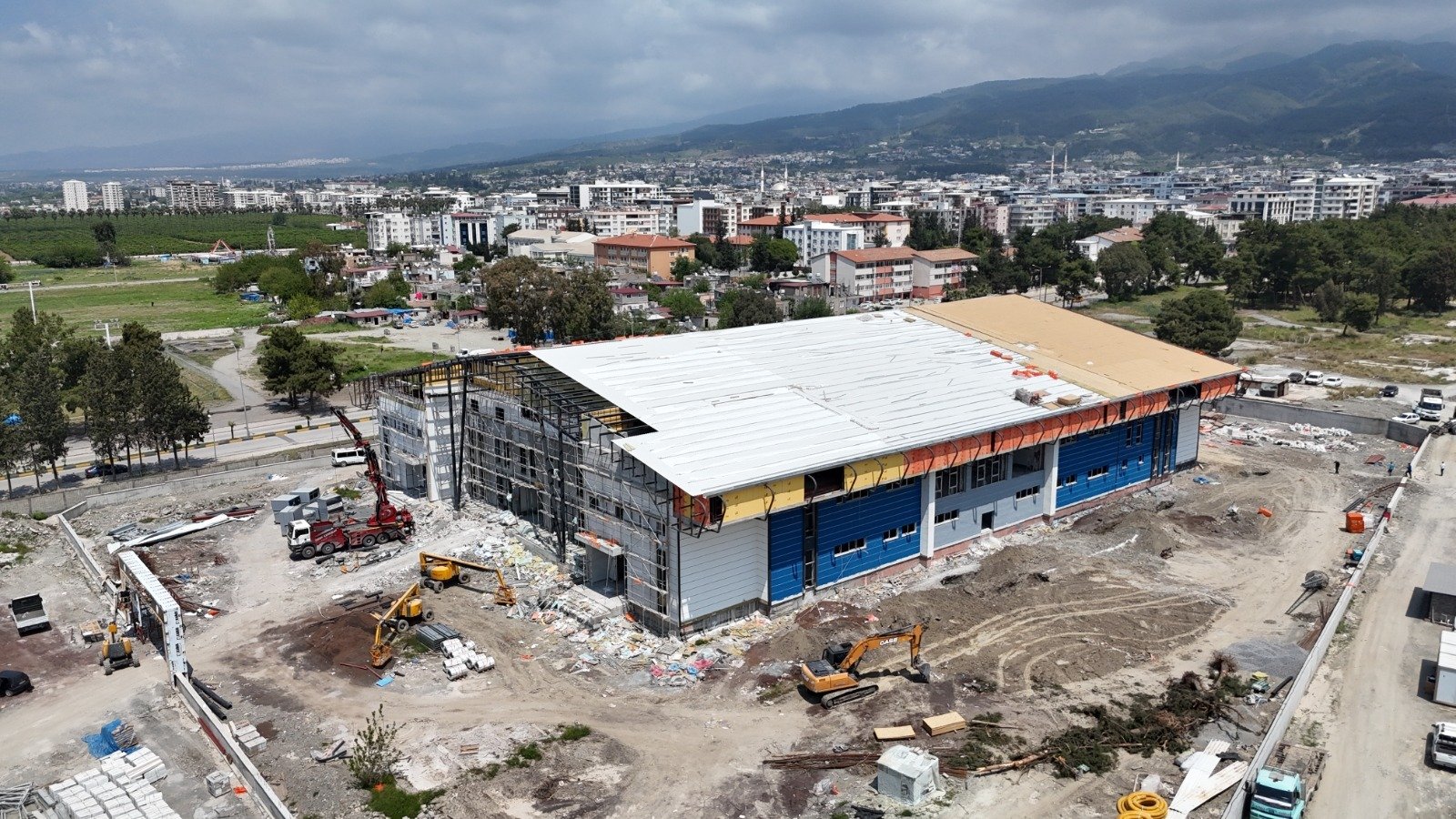 Dortyol Spor Salonu (3)