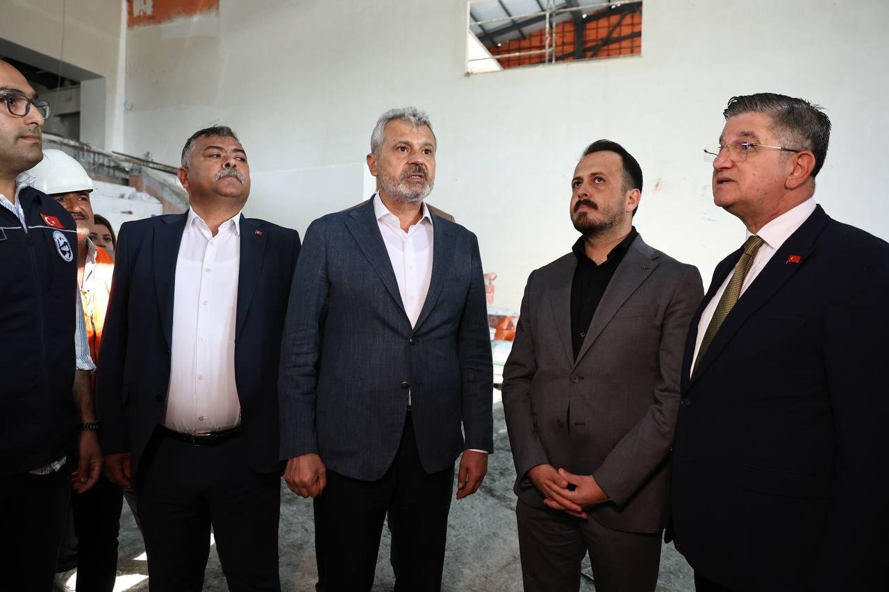 Dortyol Spor Salonu (4)