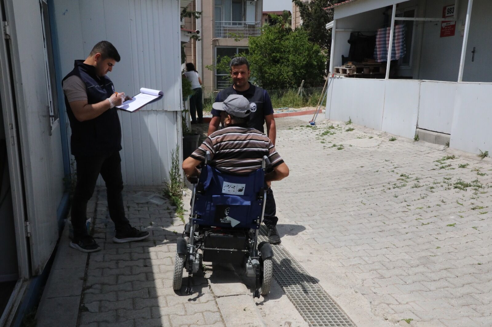 Engelliye Bakim Onarim Destegi (3)