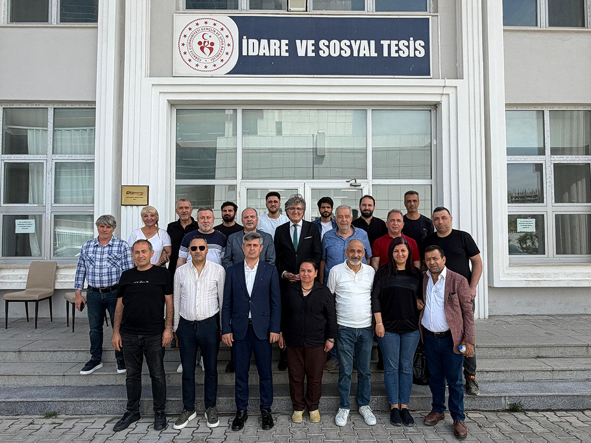 Genclik Spor Muduru (2)