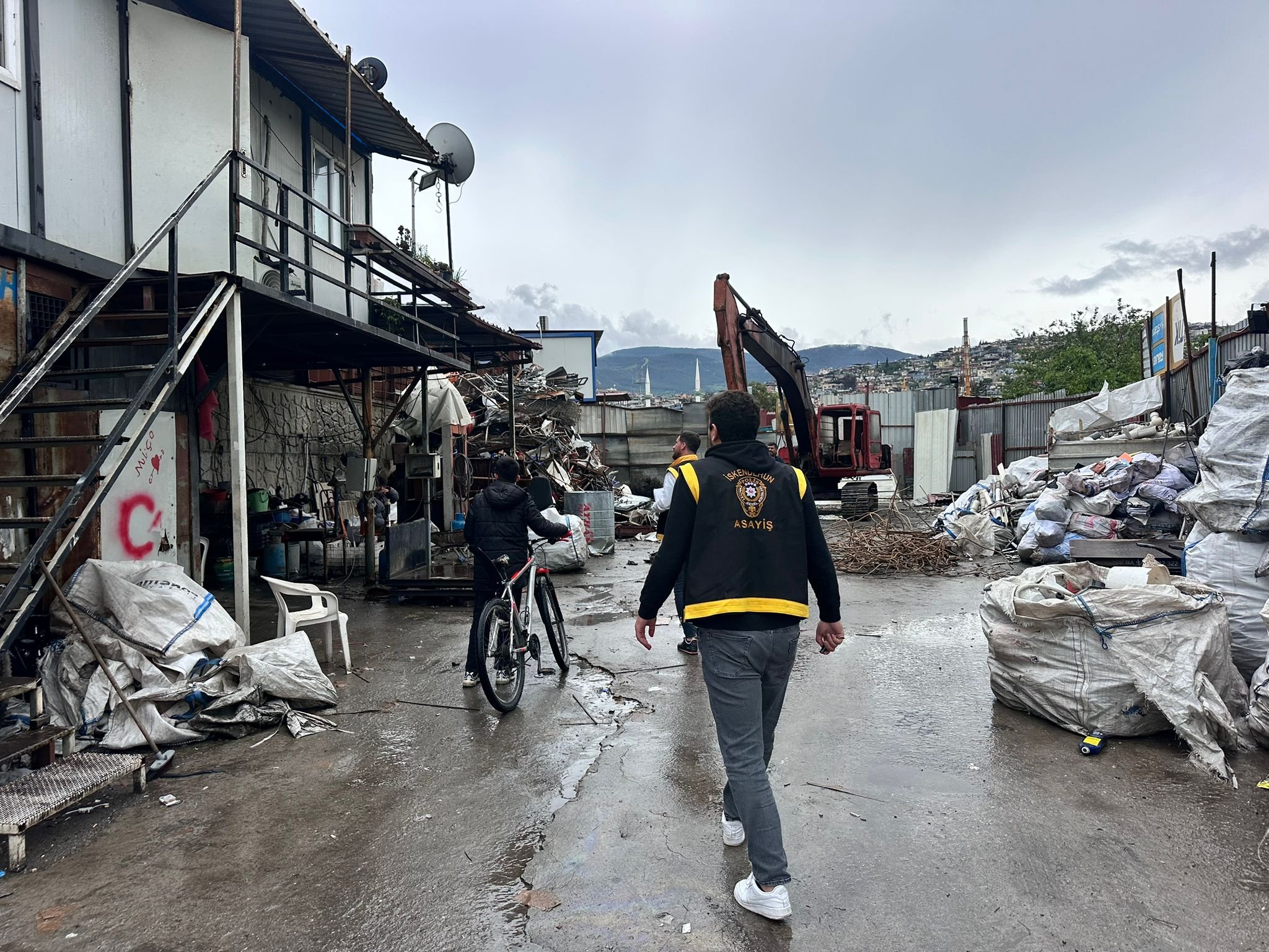 Hurdacılara Denetim (2)