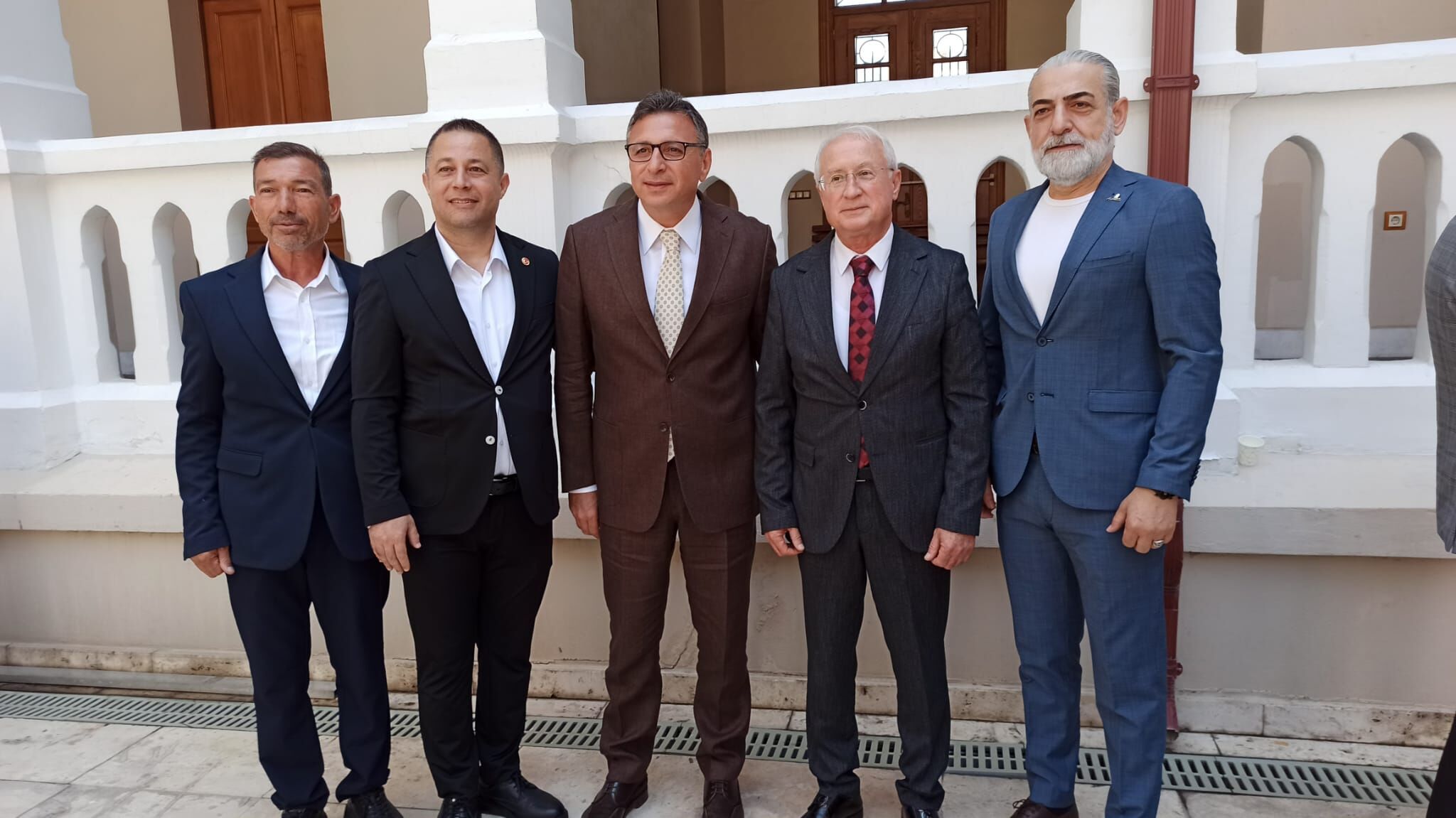 Isk Protokol Bayramlasma (6)