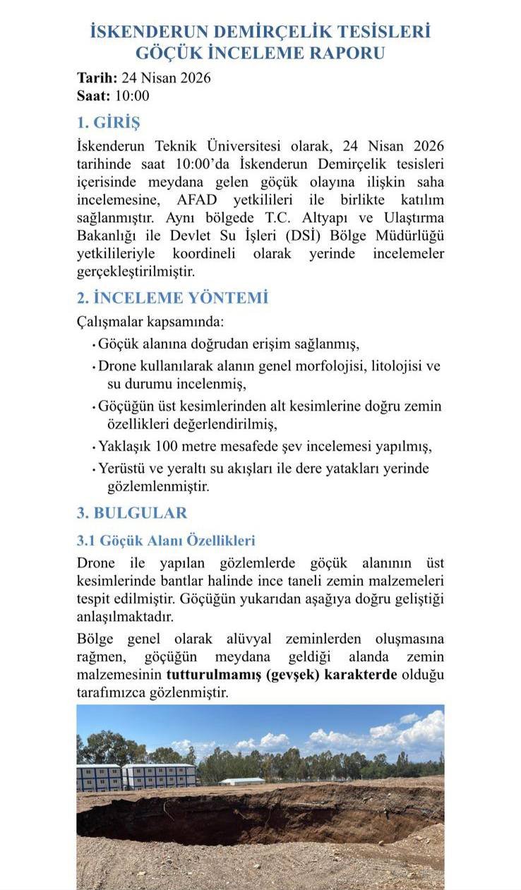 Iste Raporu (3)