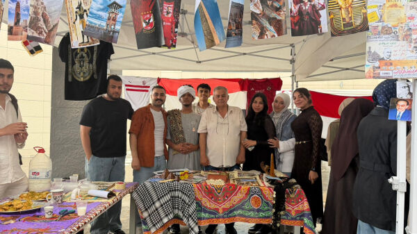İsteli Ogrenciler Kulturunu Tanitti (4)