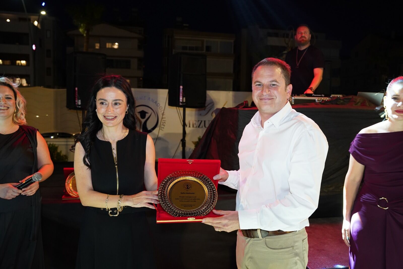 Makzumeler Plaket (6)