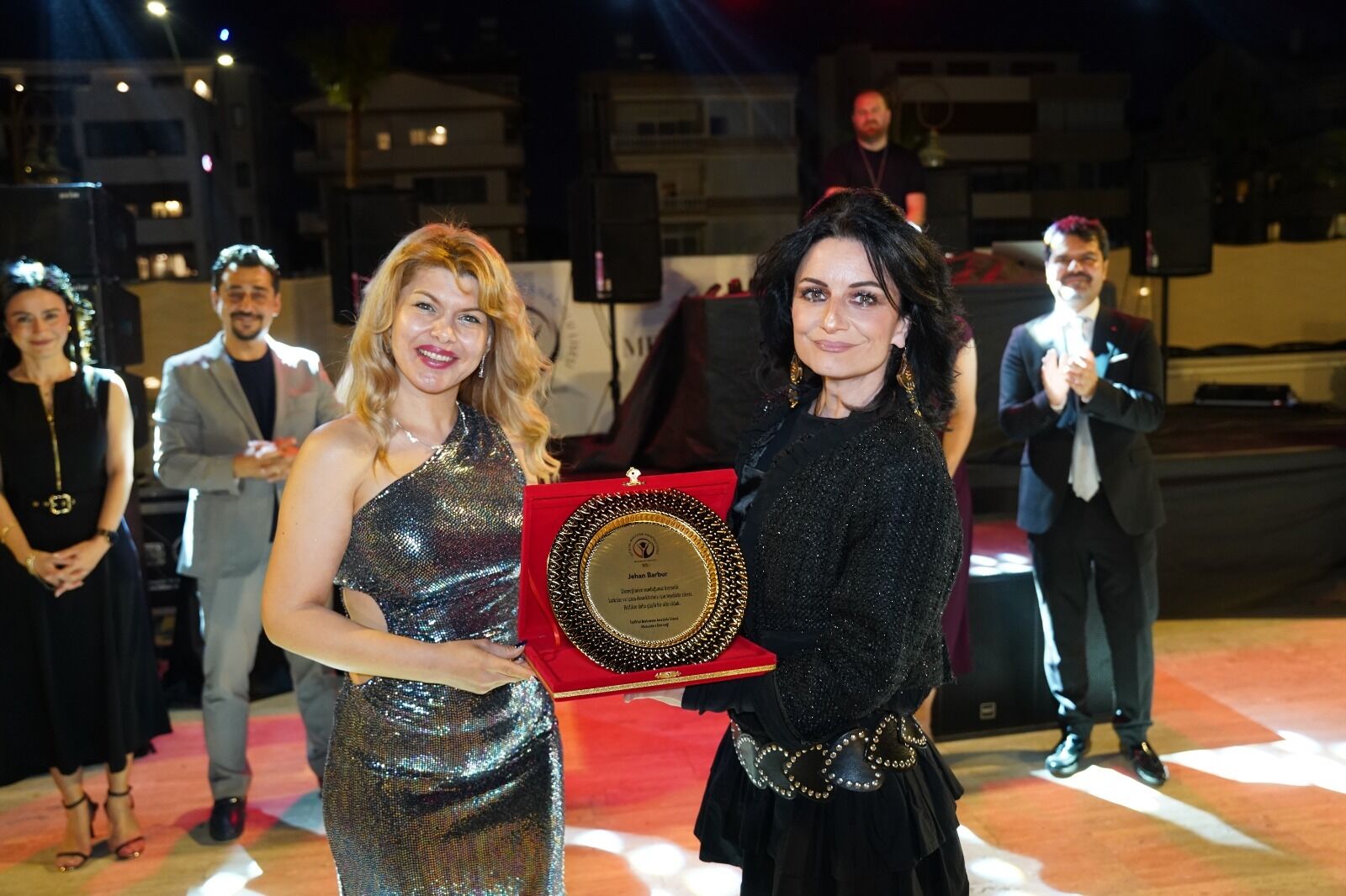 Makzumeler Plaket (8)